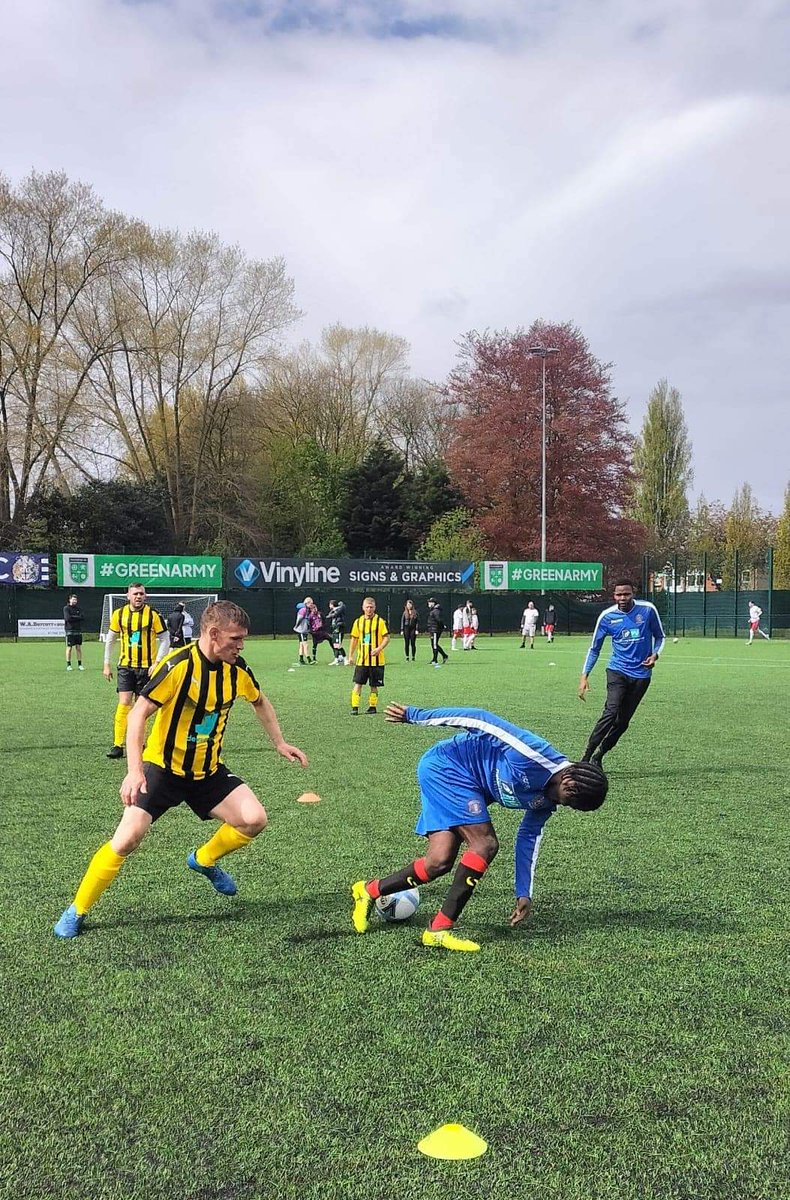 Enjoy Football CIC tweet media