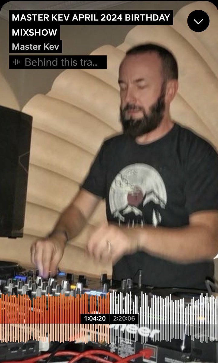 KevinMasterKev's tweet image. Brand new online radio mixshow. First one in 6 years right before my 55th birthday! New music from @OpenBarMusic @djspinna @CaiiroSA @ManooKossi @BontanUK @RoyDavisJr  and many more 🙏🏼

on.soundcloud.com/ja8zupun63FMLw…