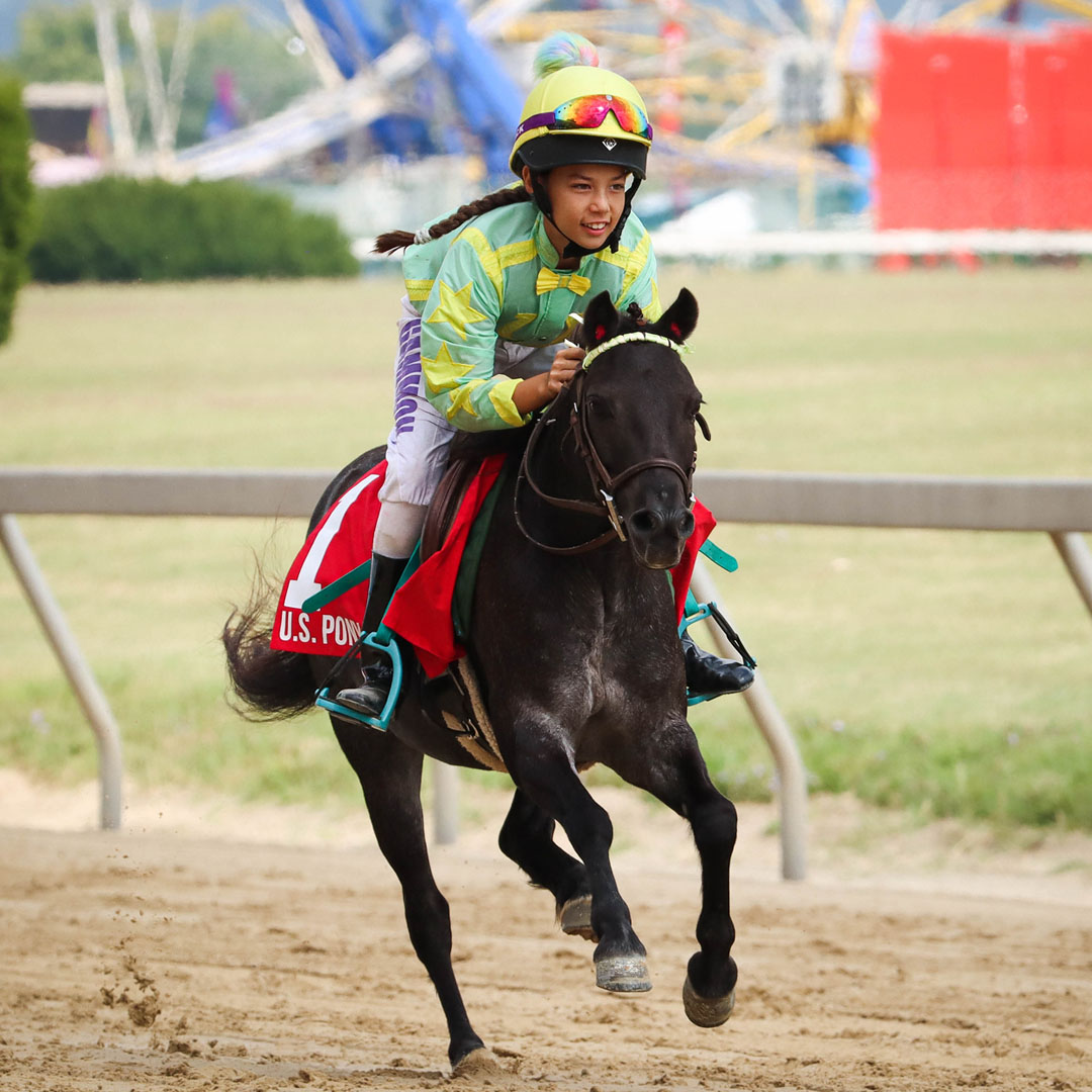 Save the date - Pony Races return to #Pimlico on Saturday, May 25!