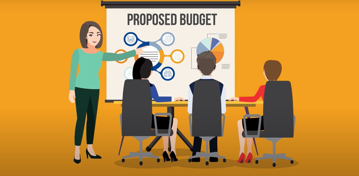 During budget preparation, city staff and leadership work together to prepare a proposed budget, which outlines planned spending for each department and program area. Learn more about the budget at BeavertonOregon.gov/525/Budget.