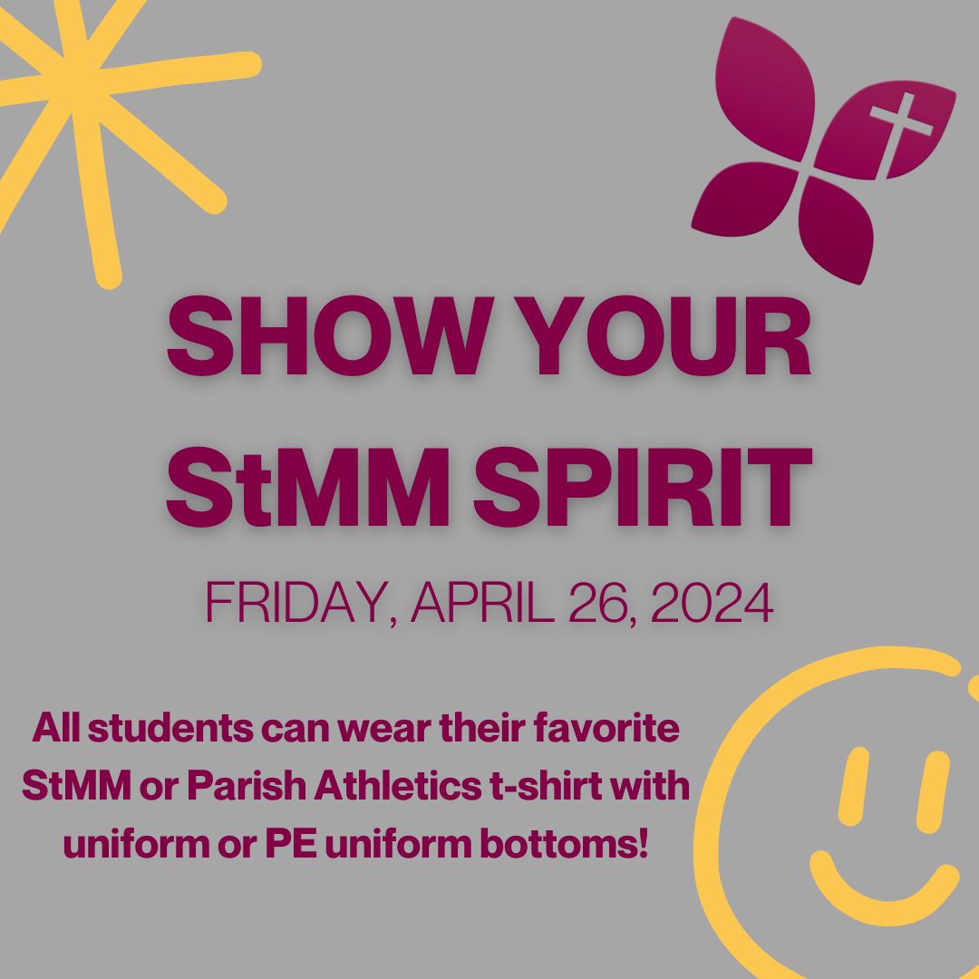 Show your Monarch spirit tomorrow! ❤️🦋 #monarchnation #spiritday