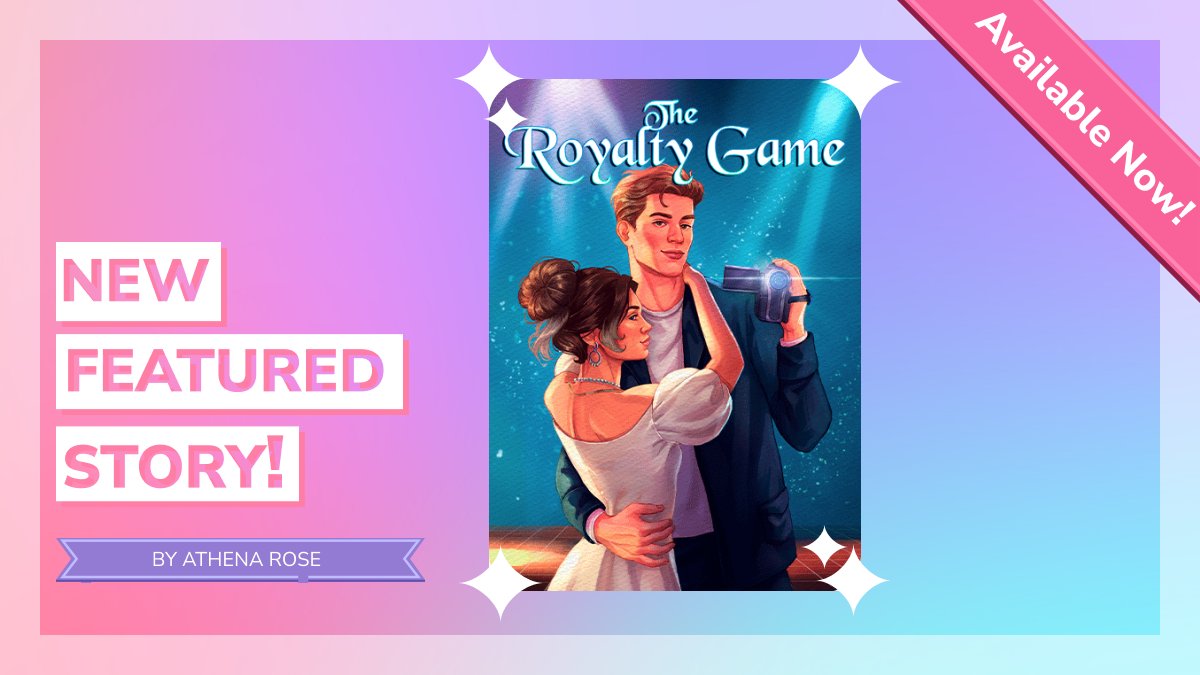 Your life takes a wild turn when you sign up for the hot dating reality show, The Royalty Game! With sexy distractions, will you find the secret Prince and secure a happy ending? Find out in our newest release, The Royalty Game, from storiesbyathena!

#episodeinteractive