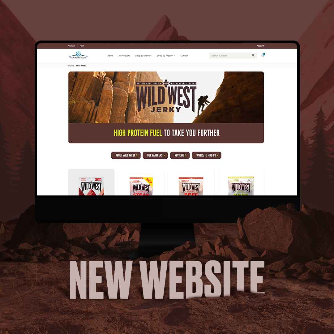 WILD WEST JERKY tweet media