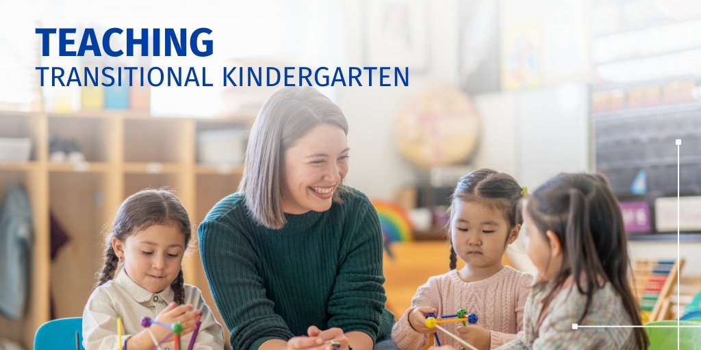 Allow young learners to build age and developmentally appropriate skills. Lead the charge with our Professional Certificate in Teaching Transitional Kindergarten. Enroll today.
ow.ly/zIZg50R8RZK
.
.
#TransitionalKindergarten #EarlyChildhood #Teaching #UCRExtension