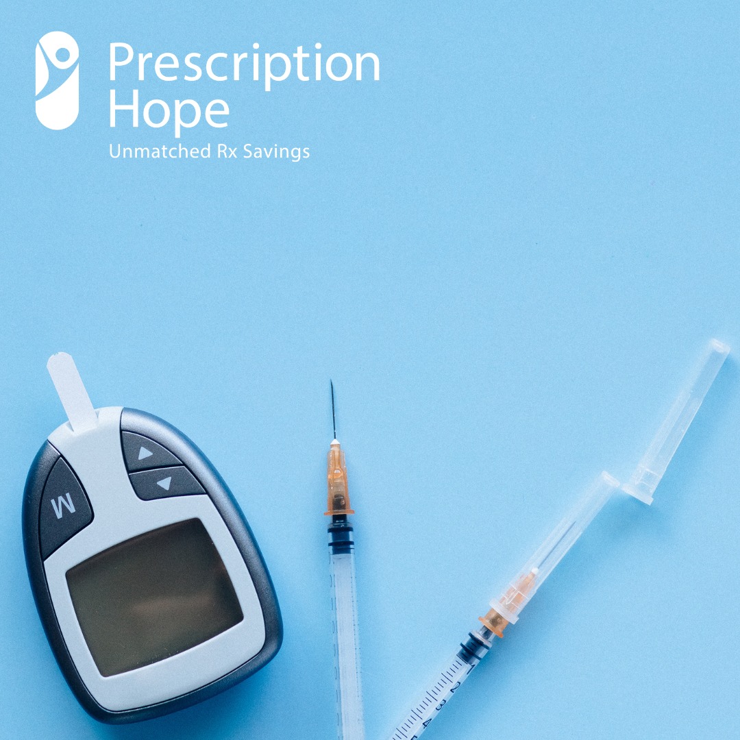 Since 2006, Prescription Hope has helped over 90,000 Americans save over 337.5 million dollars on their medication costs. 

Visit PrescriptionHope.com today to learn how you or a loved one can save today!

#PrescriptionHope #April #PatientSupport #HealthCare #ThereIsHope