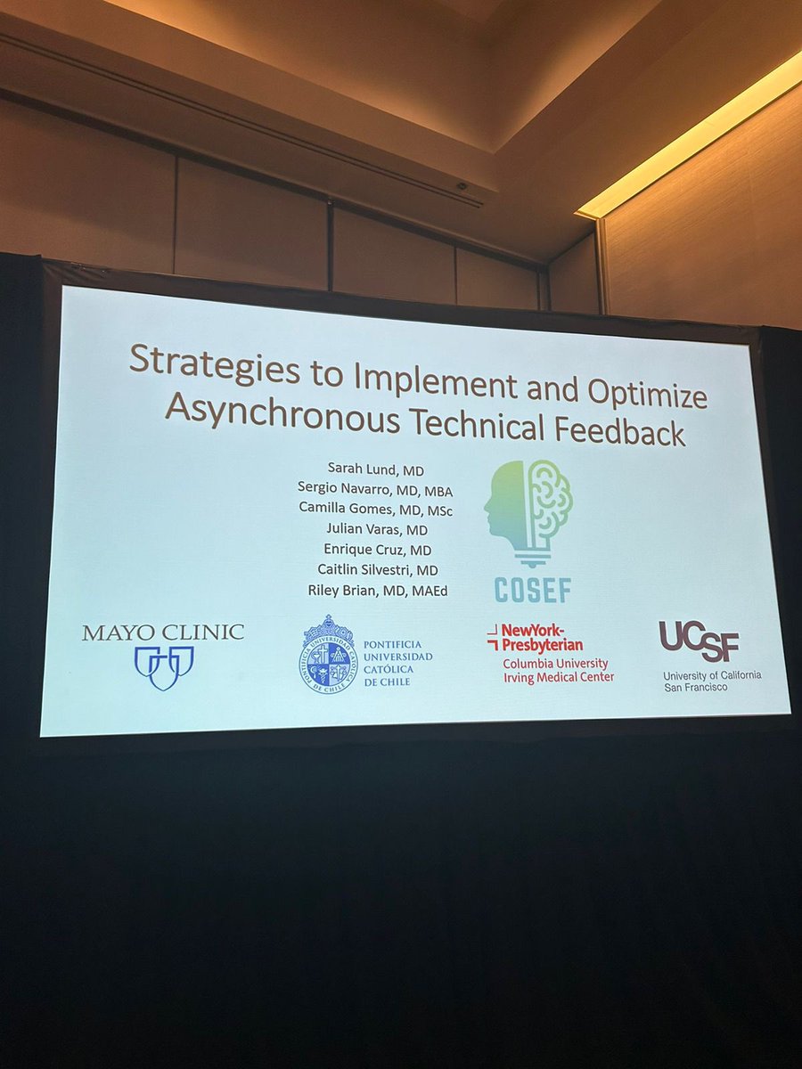 Talking about #collaboration 🔥🔥🔥🔥 Great Workshop ! @MayoClinic @ucatolica @columbiairv @nyphospital @UCSFSurgery @SimulacionUC @UCSFSkillsLab @Surg_Education #ASEA2024