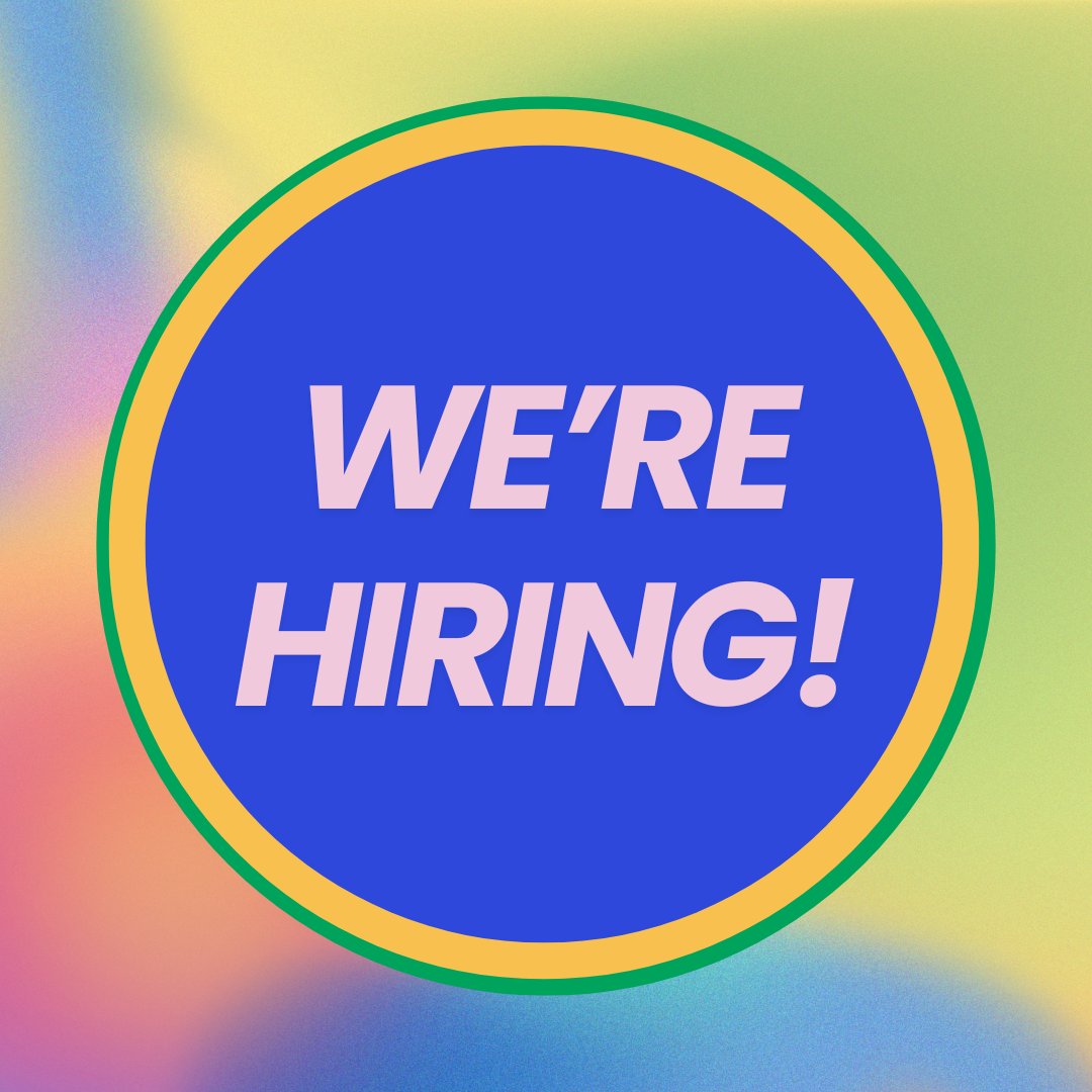 suitcaseinpoint's tweet photo. 📣 Join our festival crew! 📣 We're looking for:

🛠️ Festival Technician
📋 Festival Directors’ Assistant
🎟️ Audience Services Coordinator
🤝 Volunteer Coordinator

Email your resume and a cover letter to Kate, our Managing Director, at kate@suitcaseinpoint.com by May 2. https://t.co/kyL3VKivFC