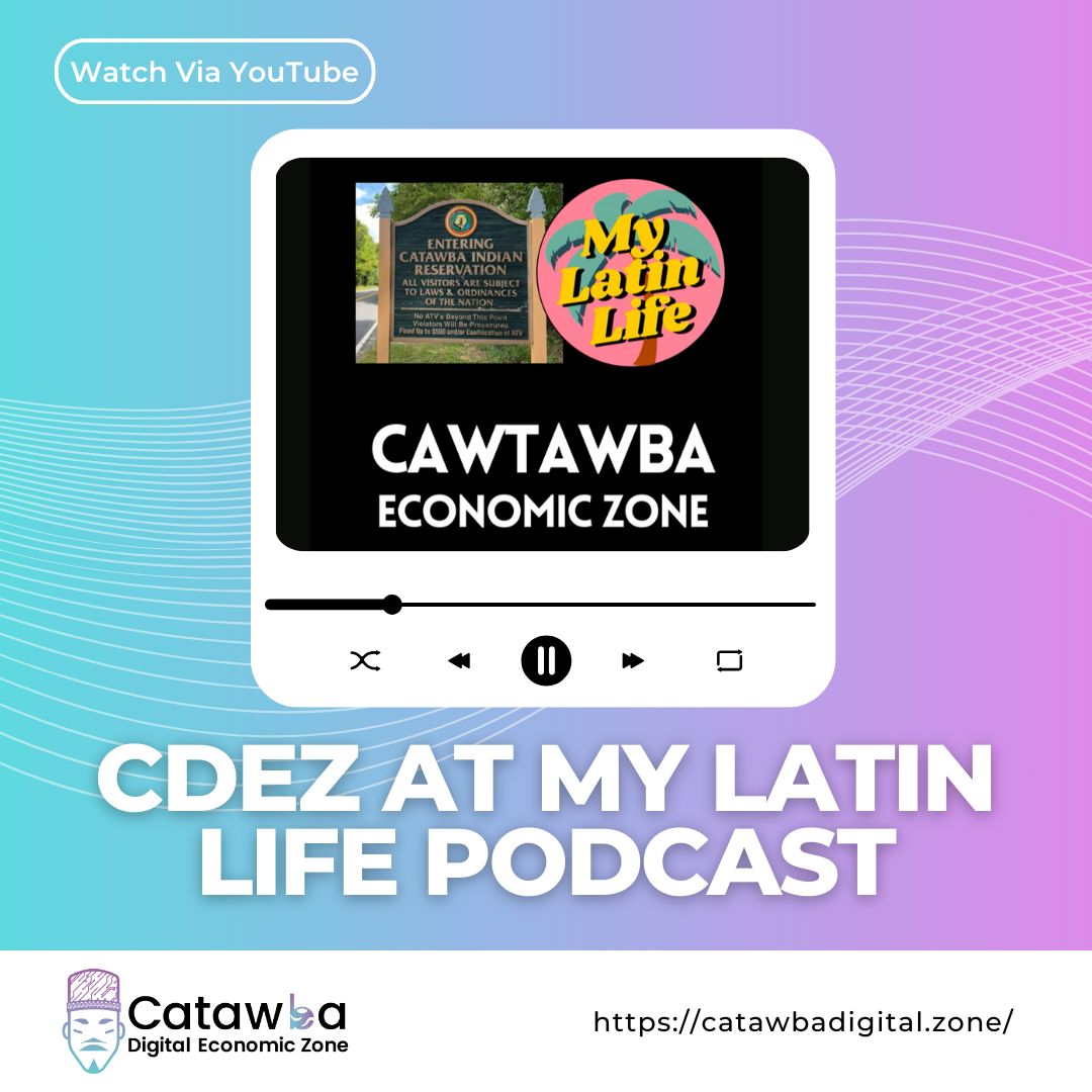 The CDEZ is making waves on My Latin Life Podcast! 🎙️ As a sovereign regulatory zone, CDEZ offers a cutting-edge framework for founders and developers. Tune in to learn how we're shaping the future of digital asset regulation and business facilitation: buff.ly/44hlZbx