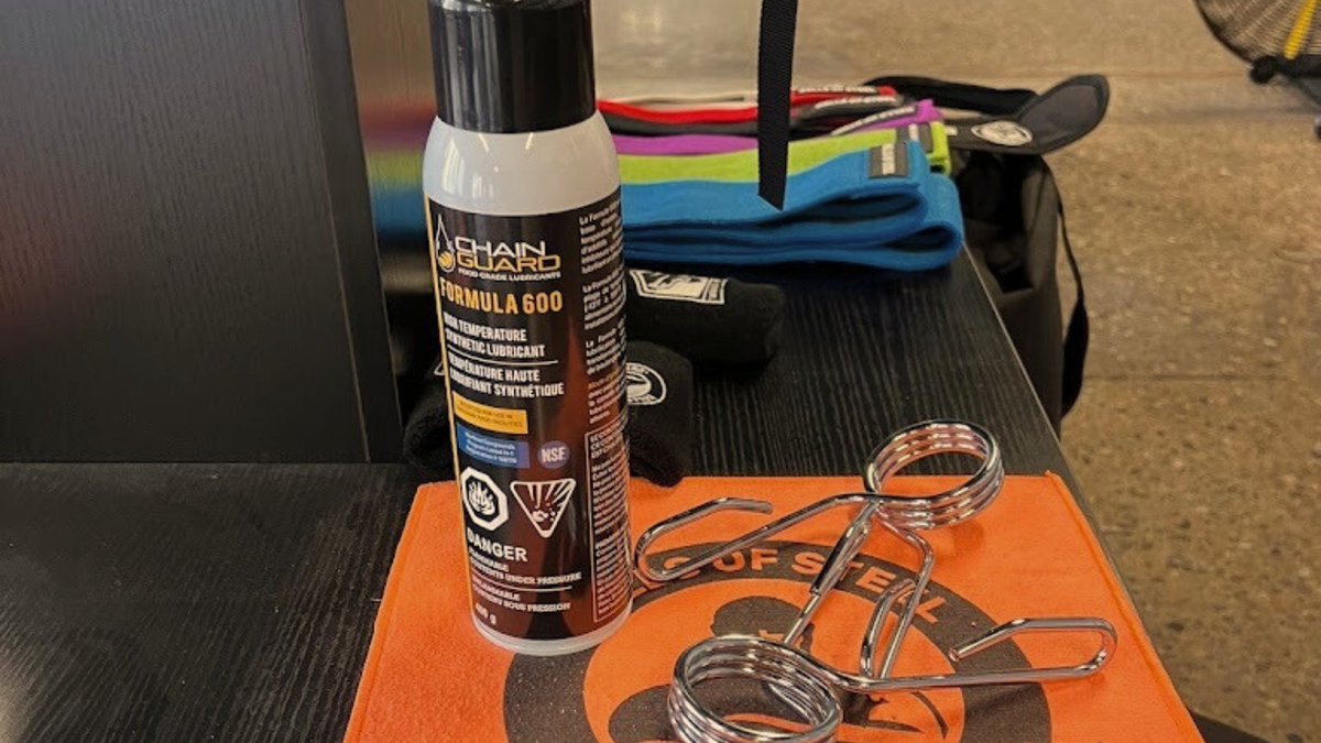 ChainGuardLubes tweet picture