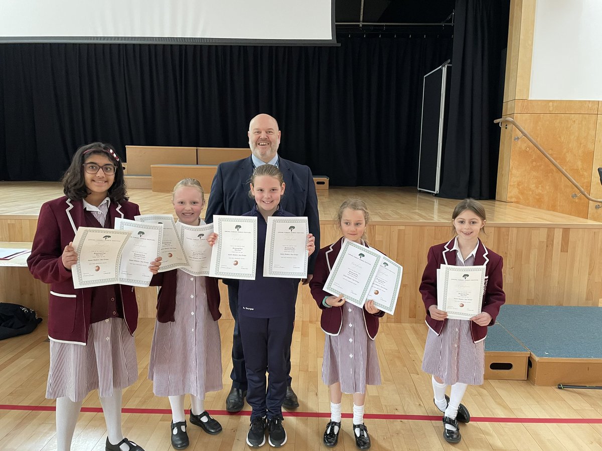 Brentwood Prep Performing Arts tweet media