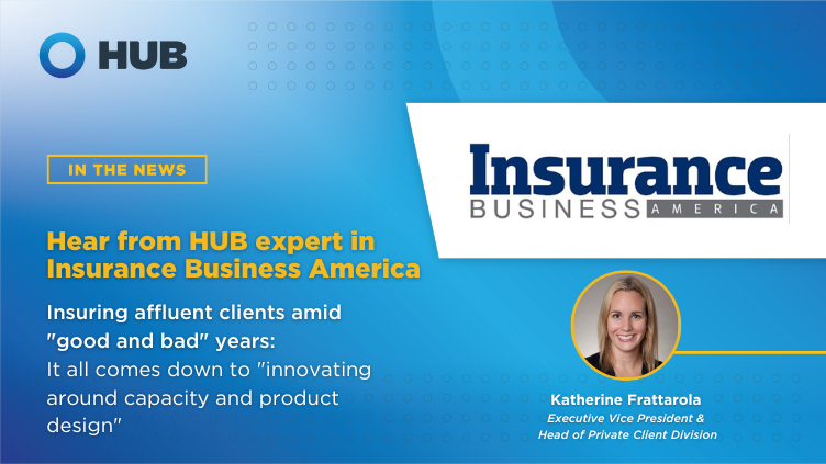 HUB's Katherine Frattarola speaks about the HUB HNW excess wildfire program, which she says is at the forefront of a new wave of solutions that keep in mind a limited capacity amid an already challenging environment: ow.ly/YMlc50Rhghf #HNW #WildfireRisk #PersonalInsurance
