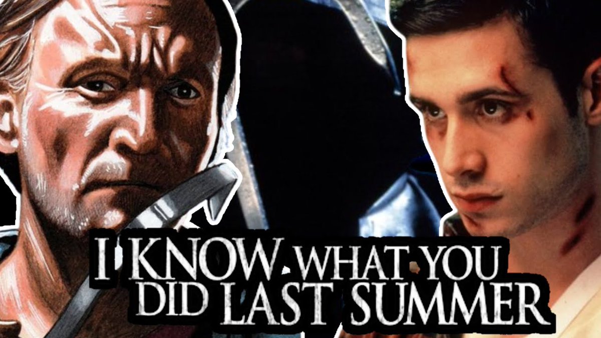 Mike Flanagan's I Know What You Did Last Summer reboot got stuck in development hell. A supporting role was written with Jennifer Love Hewitt in mind. What was the story, and why did Flanagan lose interest? #IKnowWhatYouDidLastSummer 
youtu.be/SGgPK3D-I3Q?si…
