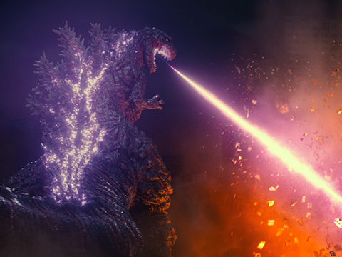 Godzilla_Toho's tweet photo. It's #ThankfulThursday! 🔥
Sending a blast of gratitude to all you incredible #Godzilla fans.

🎥 Shin Godzilla (2016) https://t.co/k30b5wPXOG