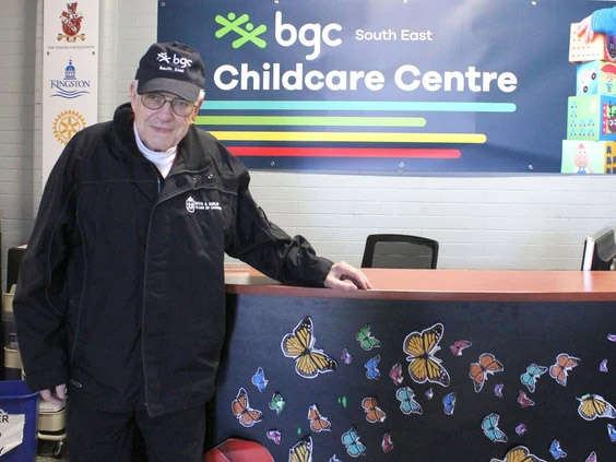Great article in the @WhigStandard about our Reg Shadbolt who has championed @BGCsoutheast over 30 years using his time and talents to collaborate with many citizens in the Kingston area. thewhig.com/opinion/shadbo… #rotaryclubofkingston #kingstonrotary #rotaryinkingston
