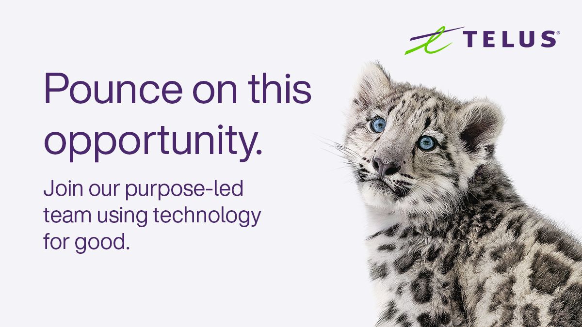 Data Strategy & Enablement team is seeking an AI Product Manager. You will own end-to-end process, from hypothesis generation, data analysis, novel AI techniques development, to visualizations. Join us to deliver AI solutions to our customers! #TechCareers
careers.telus.com/job/Toronto-AI…