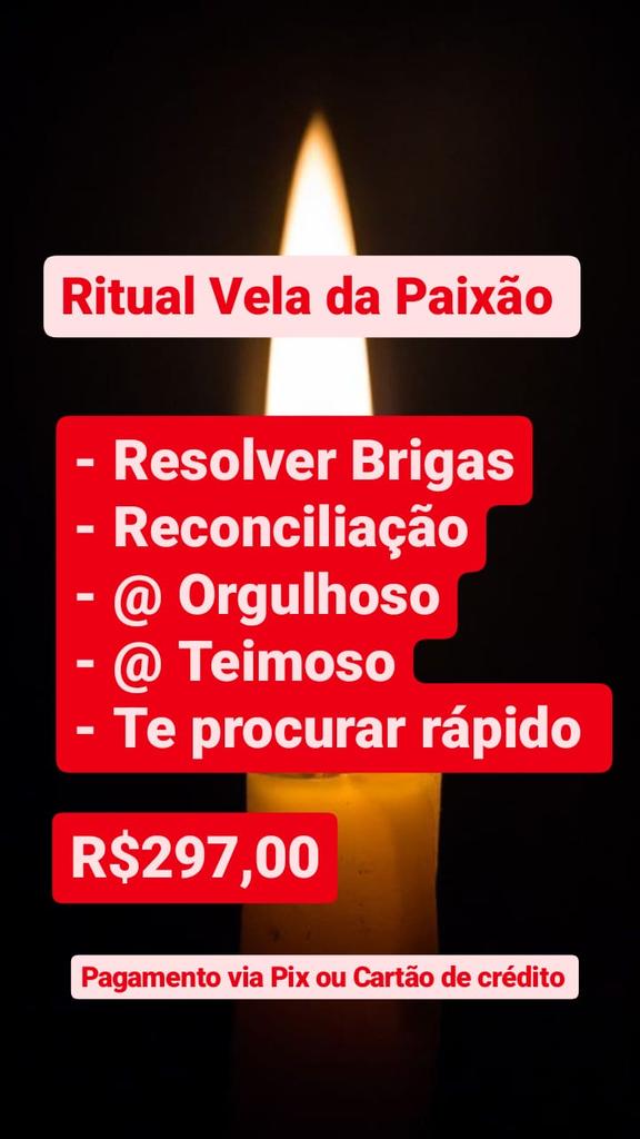 ✨ Novos rituais amorosos
Poucas vagas disponíveis
Corre pra aproveitar