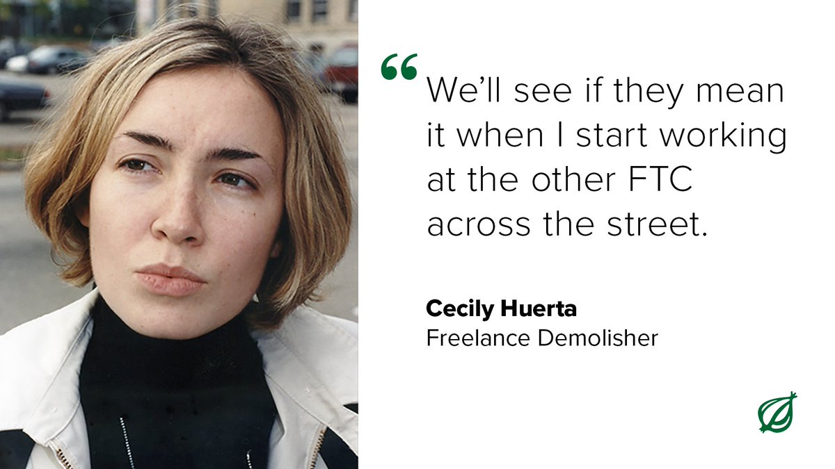 FTC Bans Noncompete Clauses bit.ly/49XowJ0 #WhatDoYouThink?