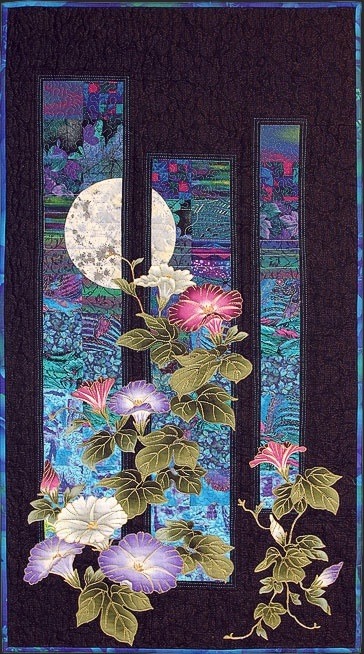 Garden Window
Helene Knott #textiles