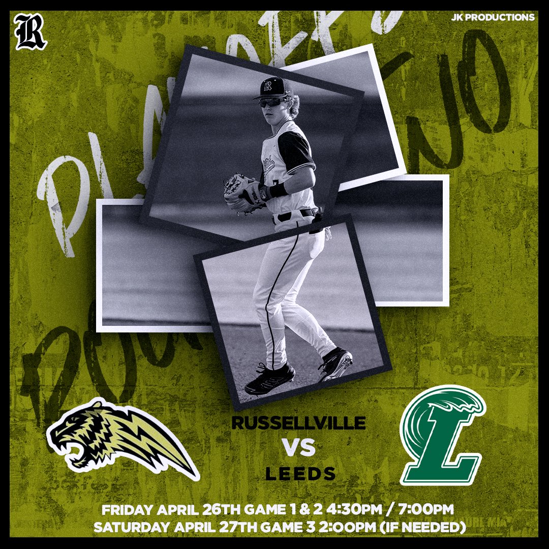 One more sleep until Round 2!

We need you in full force Golden Tiger fans! We’re asking the greatest fans in the state to load up and help us advance 🫡

#GoldStandard