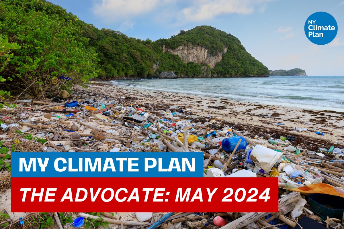 My Climate Plan tweet media