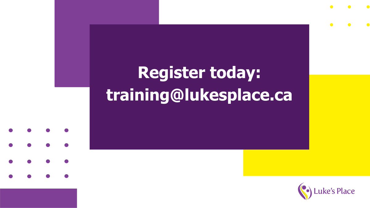 Do you want to advocate for systemic change, write an op-ed or give a media interview but worry that you don’t have enough knowledge or skills? We developed two FREE self-directed online workshops for #VAW service providers across #Canada. More details: ow.ly/aULC50RmO7O