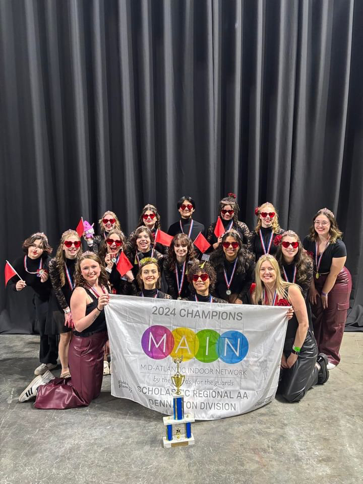 We are #BulldogProud to announce that our indoor color-guard recently won the first place in their championships, becoming the 2024 Scholastic Regional AA Champions!! Congratulations, Bulldogs! #WilsonSD