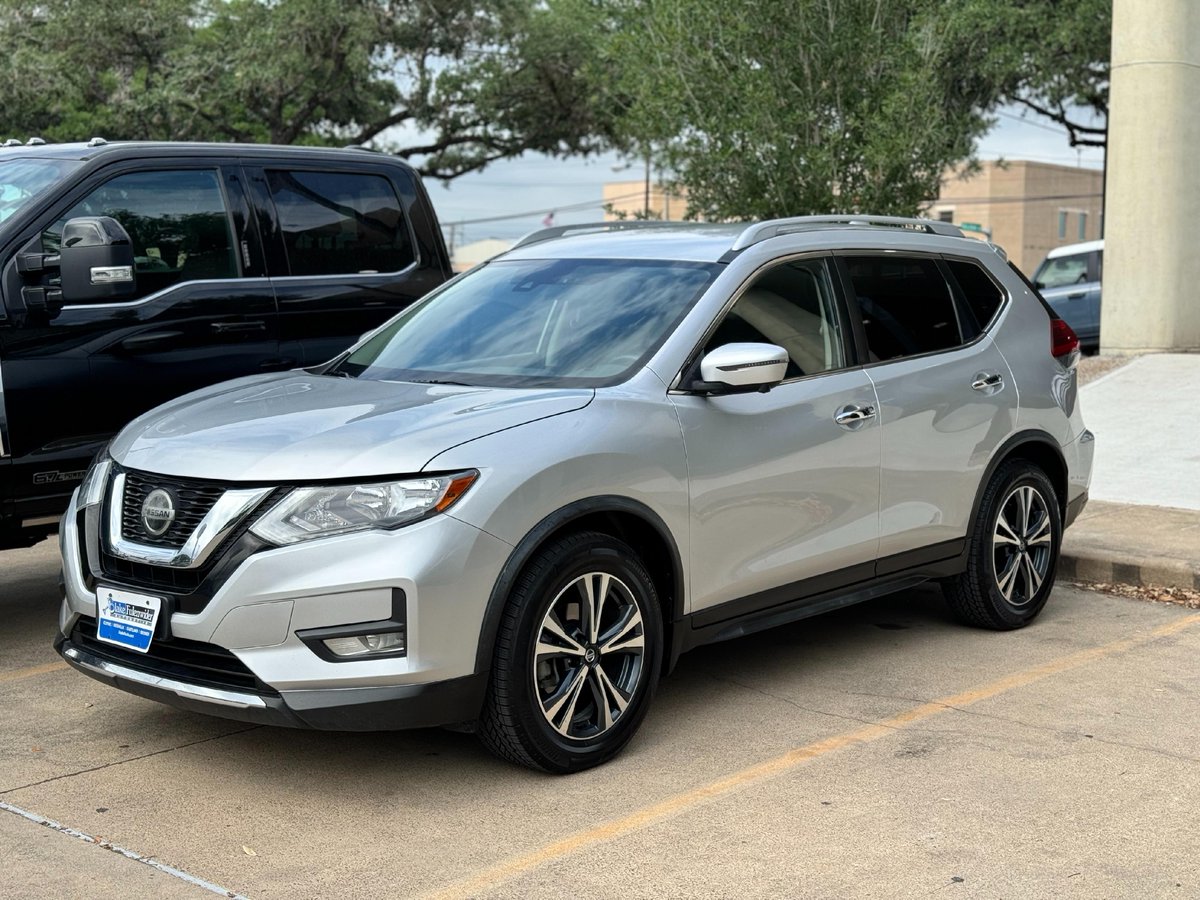 👏 Huge congratulations to Sheila and Alvin from Madill, Oklahoma, on the purchase of their #Nissan #Rogue! Thank you for trusting us at #TheBestLittleFordHouseInTexas and welcome to the #FulenwiderFamily! ❤️

Courtesy of Business Manager Garrett Hayes and Vandame DelosReyes