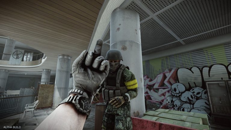 Remember when bsg released this picture flipping off a totally not Ukrainian soldier
Its pretty safe to assume the shitheads are russian patriotz considering how much they cooperated with the ruaf while making eft