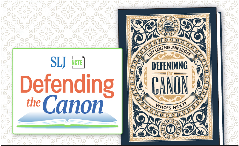 Defending the Canon: SLJ & NCTE Review 15 Banned Classics ow.ly/4z2S50RlFbE