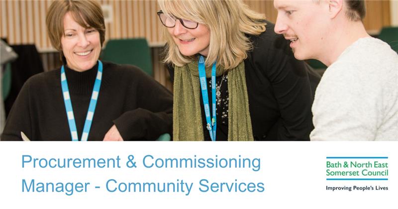 We are seeking an experienced procurement professional with experience of health & social care procurement to get involved & make a difference in a significant project, leading to transformation in service delivery. To apply:ow.ly/sGXt50RnRPj #Bathnesjobs #BathJobs