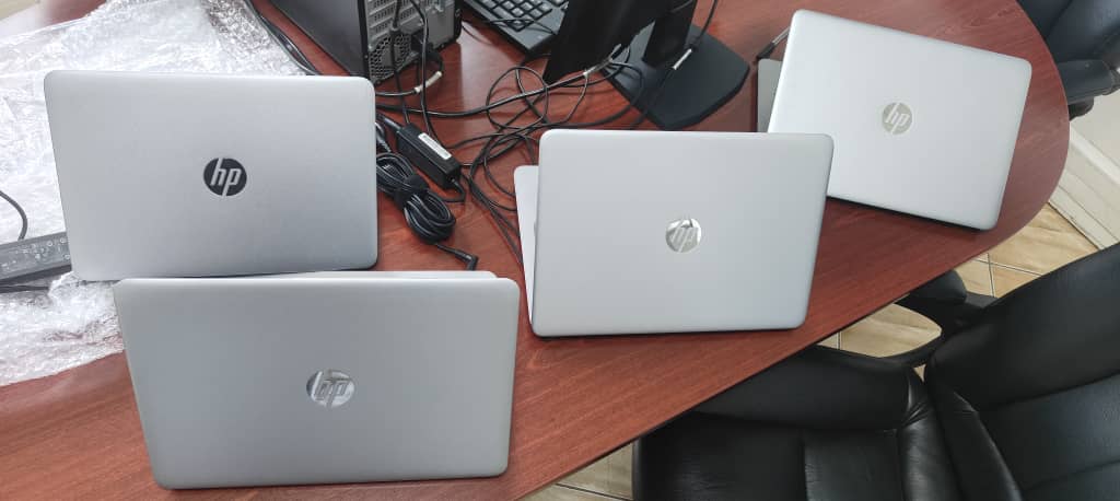 4 Piece Hp Elitebook 840 G3. Delivered to Anderson Engineering Ltd🔥