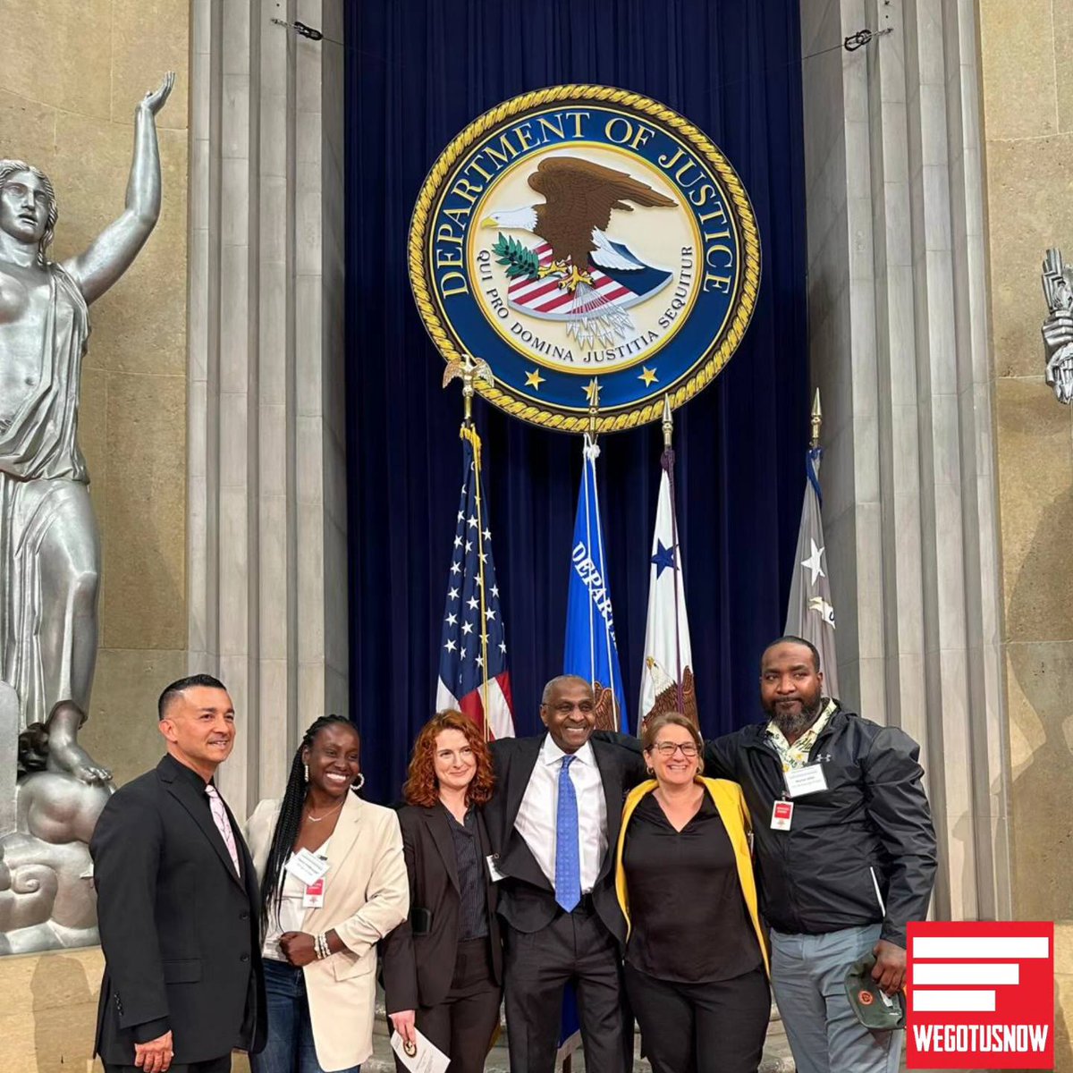 Congratulations to our board member Jason Hernandez and the other 15 individuals who were granted clemency by President Biden! #MoreClemency bit.ly/3JUNaQd