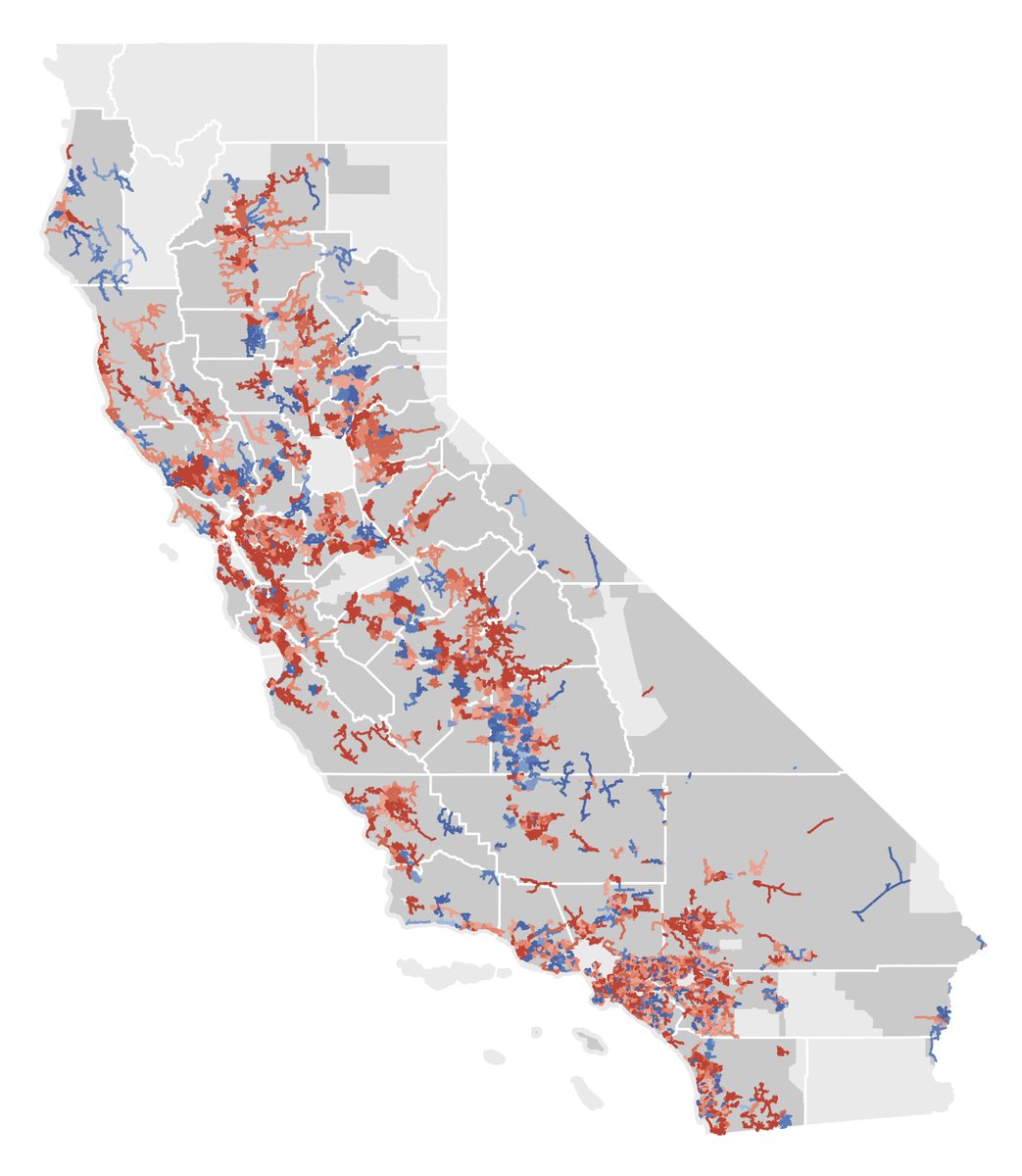 California’s electricity grid will require up to $20 billion in capacity upgrades to handle the new load from EVs. Meanwhile, the price of electricity is likely to fall by $0.01–$0.06 per kwh, due to the growth in electricity consumption. In PNAS: ow.ly/xflT50RojXq