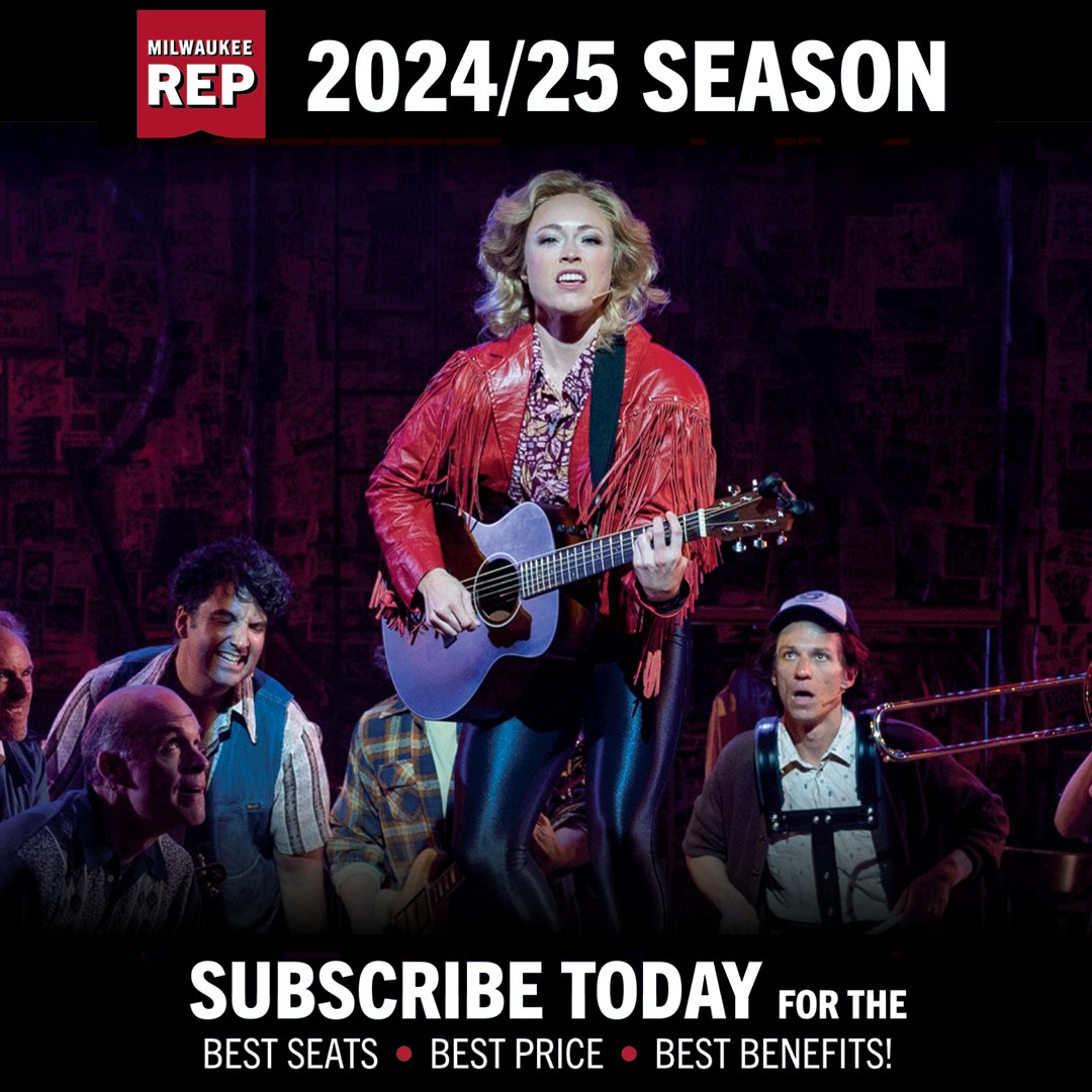 Subscriptions to our 2024/25 Season are on sale now! Featuring hit productions from around the globe, laugh-out-loud funny plays, and never-before-seen shows, there is something for everyone. Subscribe Now bit.ly/Subscribe2425 Explore our Season: bit.ly/3U7qYa4