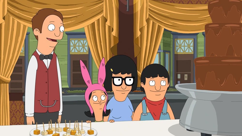 BobsBurgersDay tweet picture