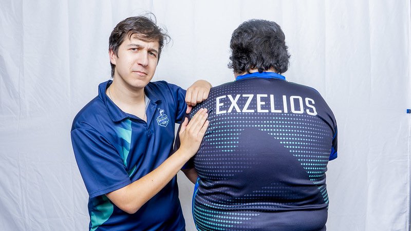 Just wanted to give the biggest thank you to <a href="/CoachTrix/">CoachTrix (Chase)</a>. Best coach out there hands down. These past 2 years with you have been amazing and unforgettable! He came here as a coach, but he’s leaving as a brother💙 “once a huskie always a huskie”