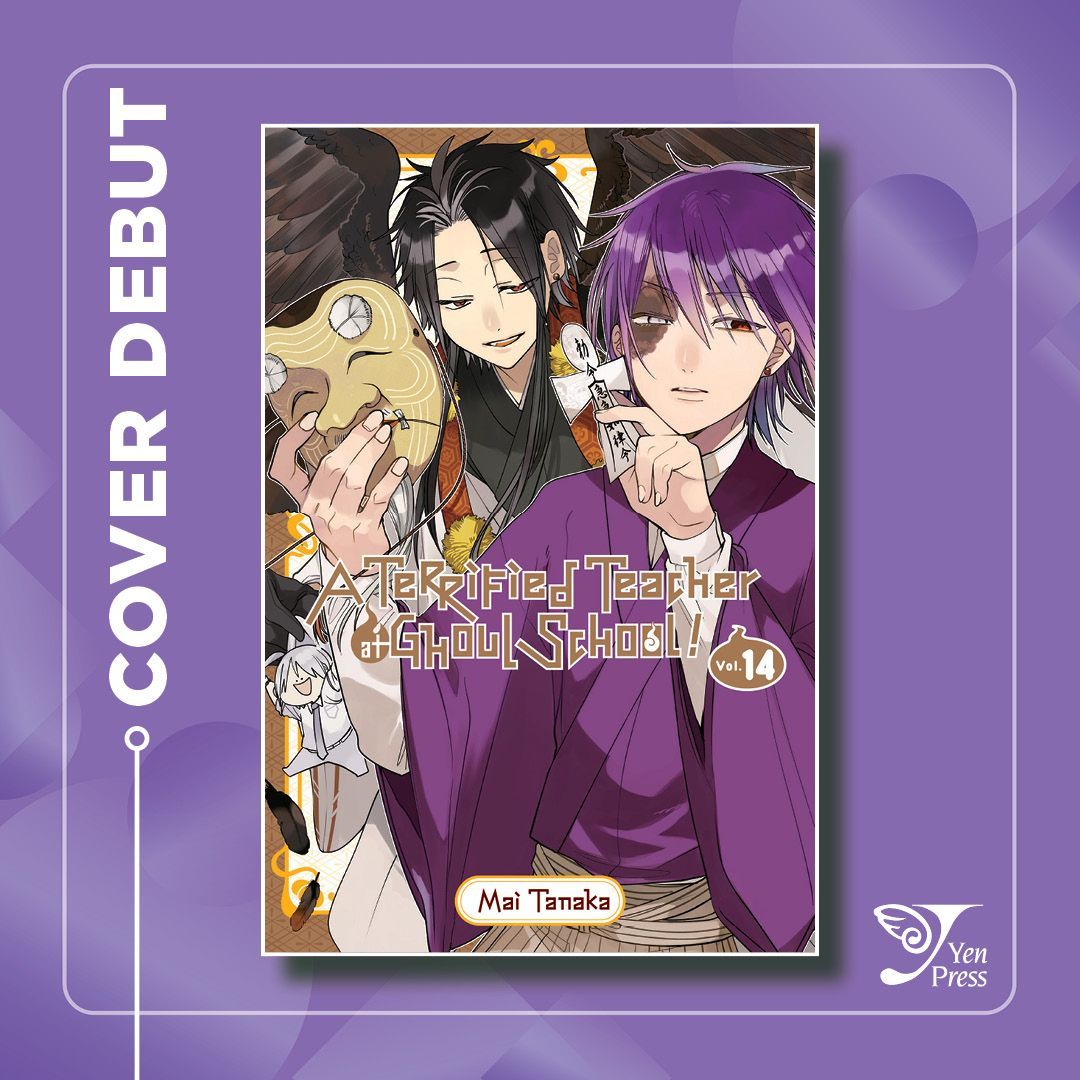 Yen Press on X: 