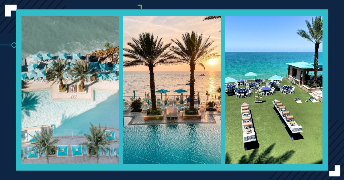 WeAreBrandChain's tweet photo. Are you ready for the Brand Chain Leadership   Summit? Enjoy free time to explore Clearwater   Beach's amenities, from white sand beaches to Gulf-front dining. https://t.co/MBprsTqUaR https://t.co/1lamMAAiQY