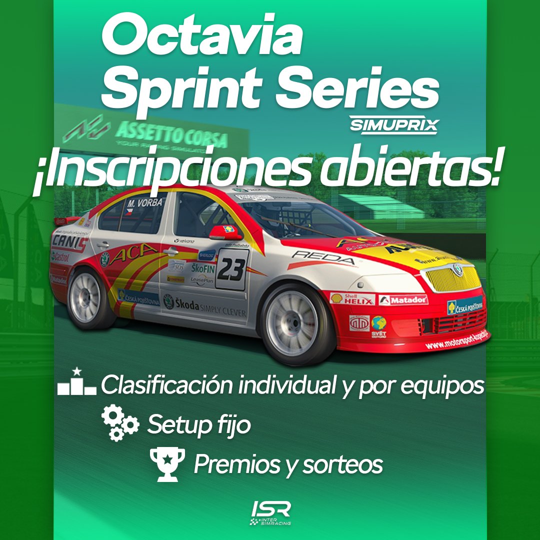 Simuprix tweet media