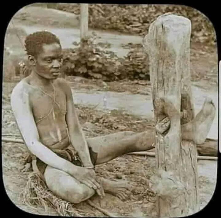 It is only Africans who are told to forget what happened in the Past 💔