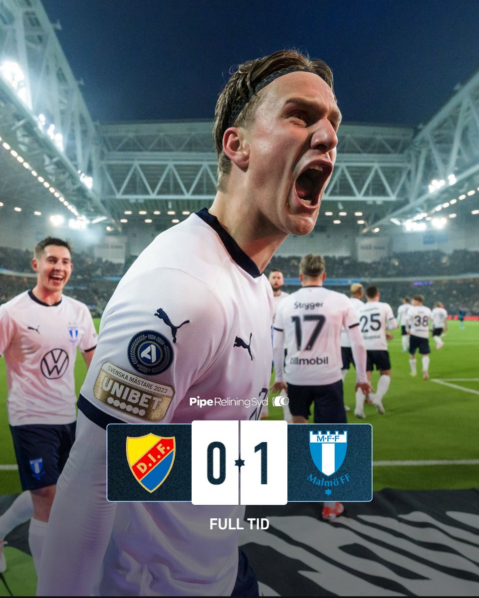 FEMTE RAKA! ✔️

#DIFMFF | 0–1