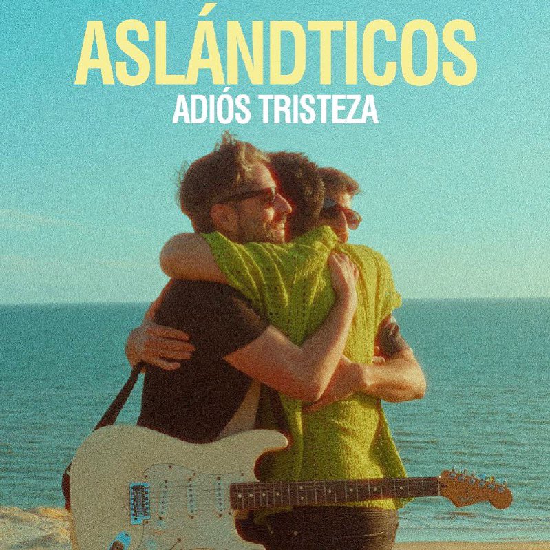 ADIÓS TRISTEZA
¿Quién más quiere unirse a este viaje hacia la alegría?
Avisa a todo el mundo.
30.04
#adiostristeza #aslandticos