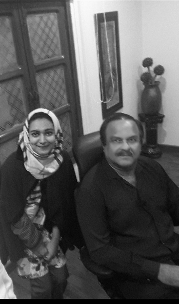 A true warrior, gone too soon. Naeem ul haq sb 

#28YearsOfStruggle