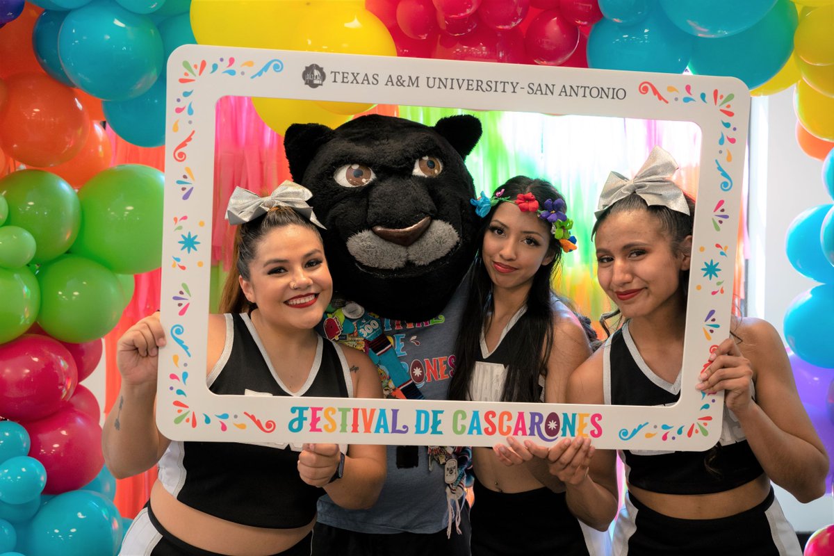 Countdown alert! 🎉 Only 3 days left until the ultimate Fiesta fun kicks off at A&M-San Antonio with Festival De Cascarones! Get ready to crack some eggs, dance to the rhythm, and celebrate Fiesta in Jaguar country! #TAMUSA #FDC2024 #Fiesta2024