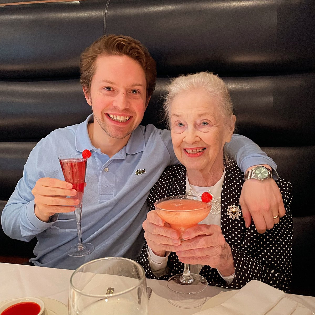 Exactly 1 year ago today, aged nearly 90 my nana, Shirley had a stroke. Today, in Singapore Gardens, we celebrate her resilience, her fortitude and her bravery. The pure definition of ‘they don’t make them like that anymore.’ Willesden’s finest.