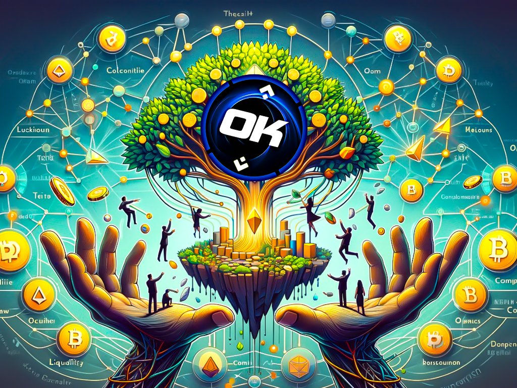 🚨 Attention $OK family! 🚨 Stay vigilant as copycats are trying to use the $OK name. Don’t be fooled by imitations! Always double-check the token details and source. 
Protect your crypto journey with the genuine $OK #Okcash. #StaySafe #CryptoAwareness 🛡️
okcash.co