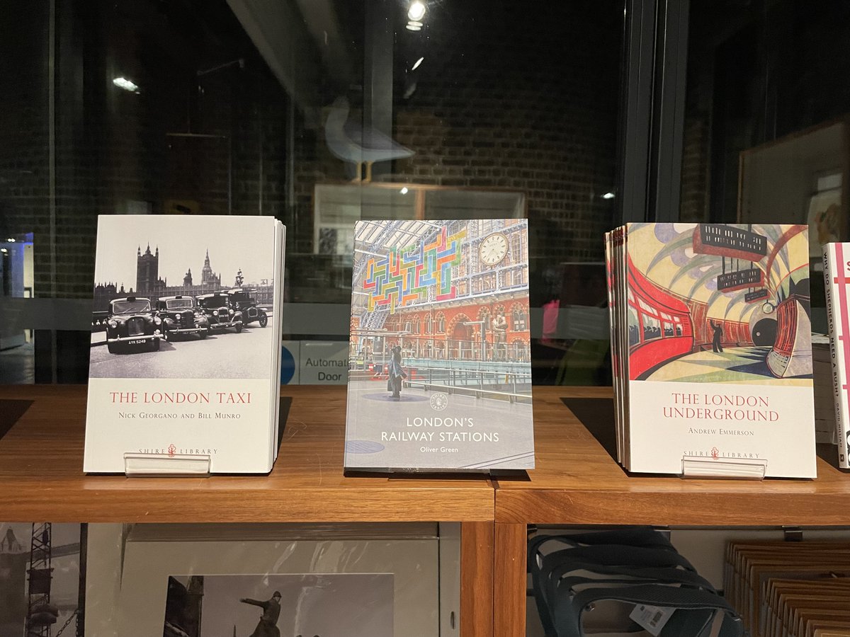 Shire Publications tweet media