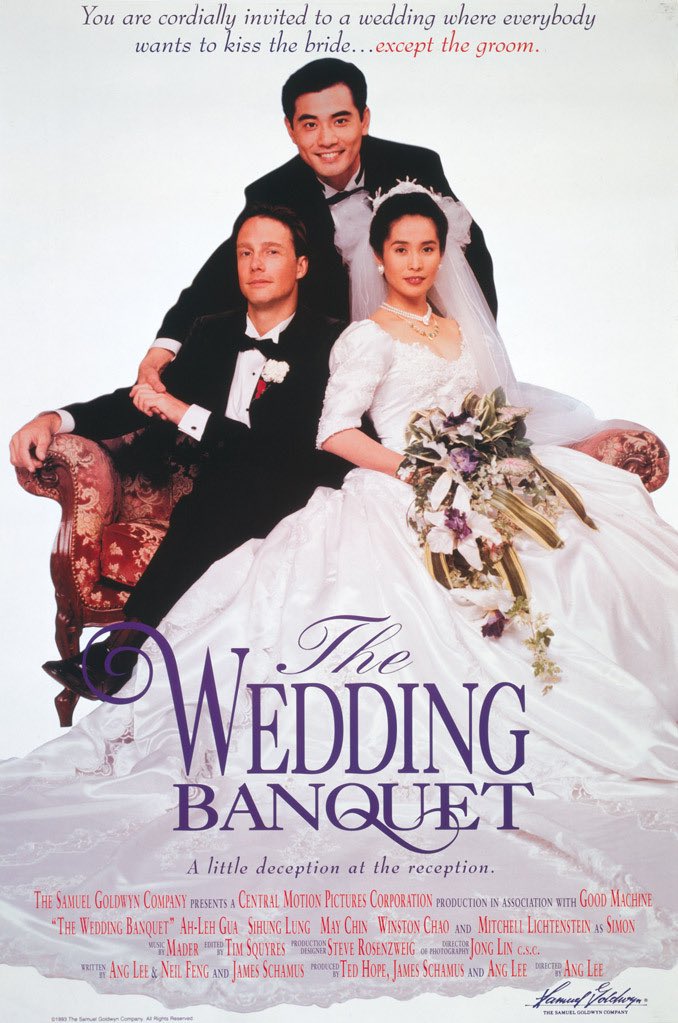 Variety reports that Lily Gladstone and Bowen Yang will star in a remake of Ang Lee’s 1993 romantic comedy ‘The Wedding Banquet’. Andrew Ahn will direct the film. (Source: variety.com/2024/film/colu…)