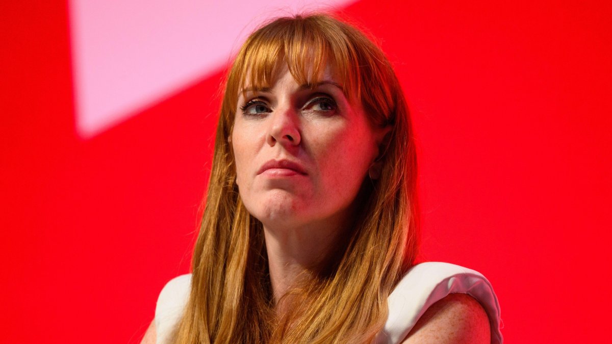 🇬🇧 The Angela Rayner Saga

Why won't she publish the so-called tax / legal advice
Why hasn't she been suspended
Why hasn't she resigned
Why has she not yet been arrested
Why does she take the British people for fools
Labour = Lies / Double standards / Hypocrisy
#NeverLabour 🇬🇧
