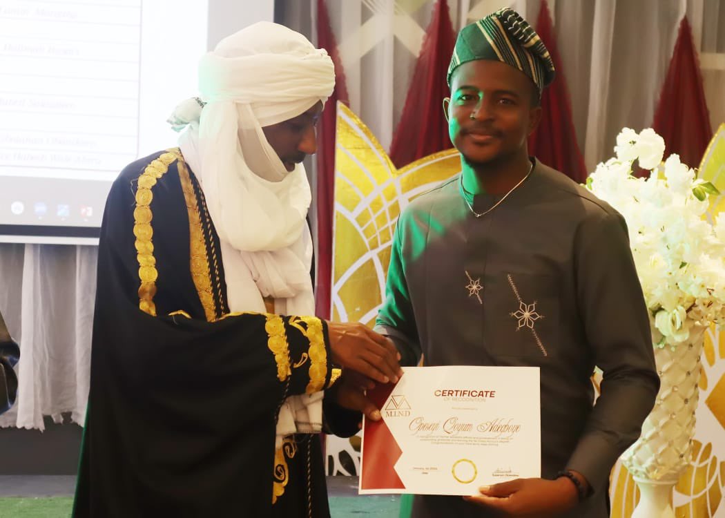 Earlier, It was my pleasure to have been awarded directly by the Erstwhile CBN Governor of the country, H.R.H. Sanusi Lamido Sanusi at the M.I.N.D program themed; Connecting The Future. A One-day event that saw the participation of top-gun Muslims in the academia, tailored to…